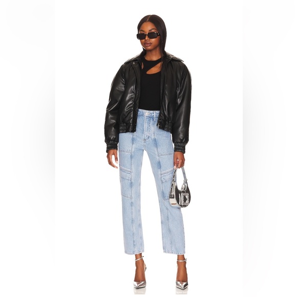 NWT AGOLDE cooper cargo sz30 in Rank - Picture 2 of 6